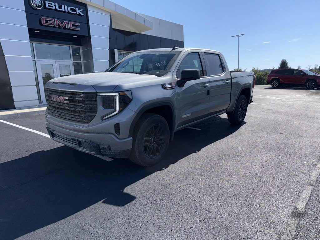 New 2026 GMC Sierra 1500 Elevation w/ Preferred Package
