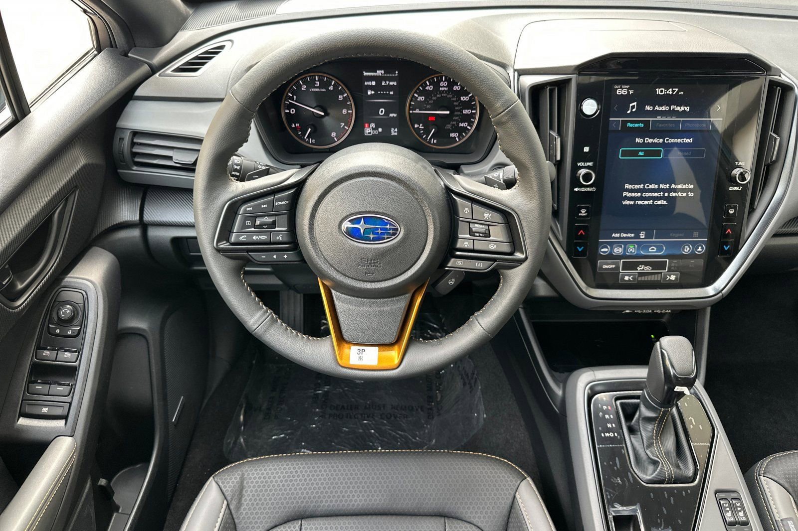 New 2026 Subaru Crosstrek 2.5i Wilderness w/ Wilderness Package AWD/4WD image 15