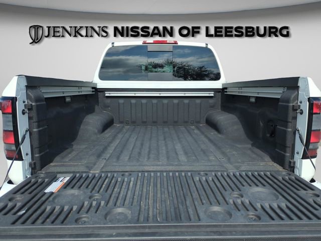 Certified 2025 Nissan Frontier SV w/ SV Convenience Package image 19