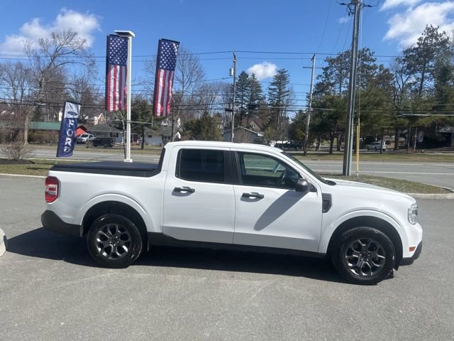 Certified 2022 Ford Maverick XLT w/ Equipment Group 300A Standard AWD/4WD image 5