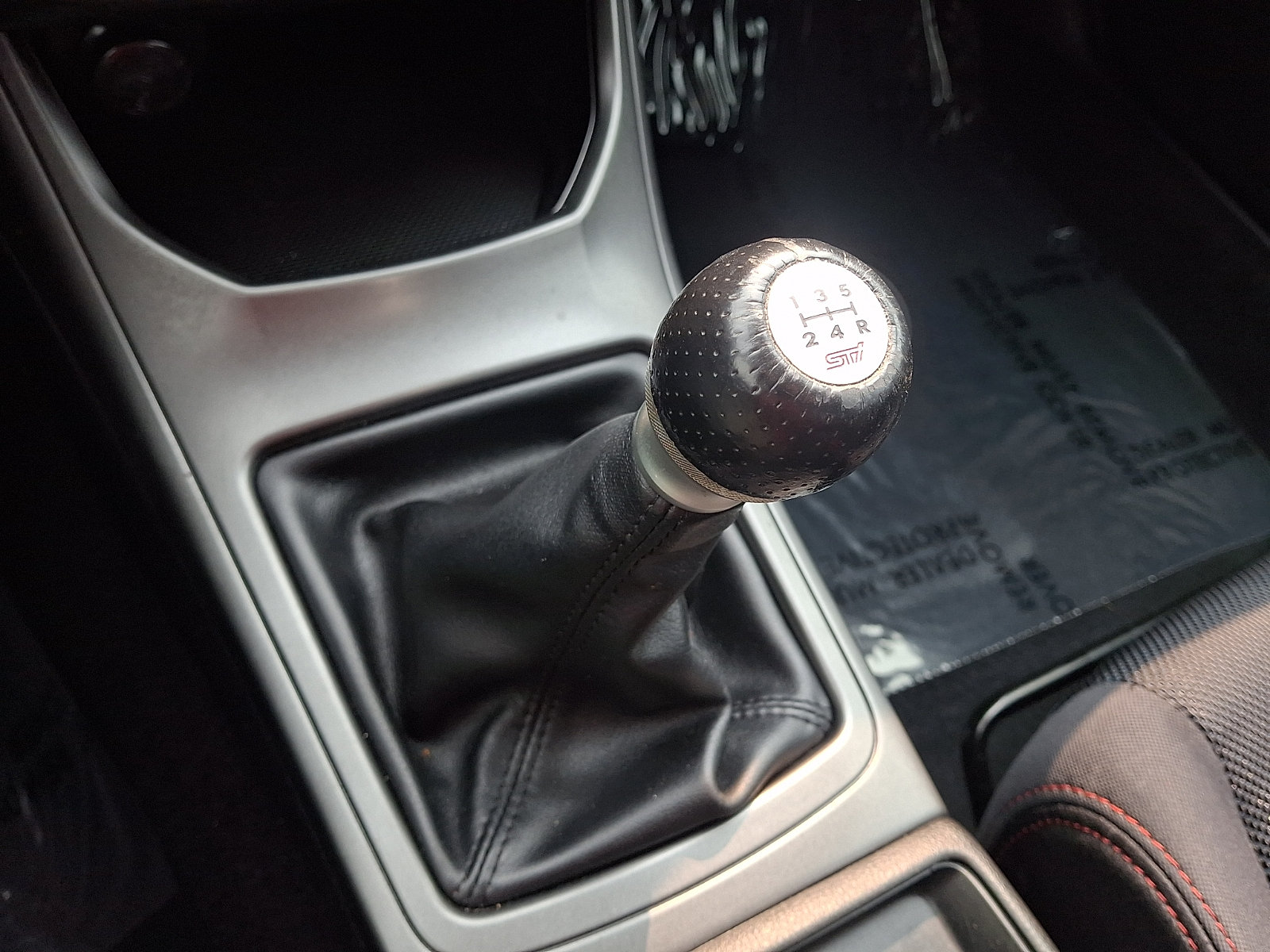 Used 2012 Subaru Impreza WRX Hatchback AWD/4WD image 16