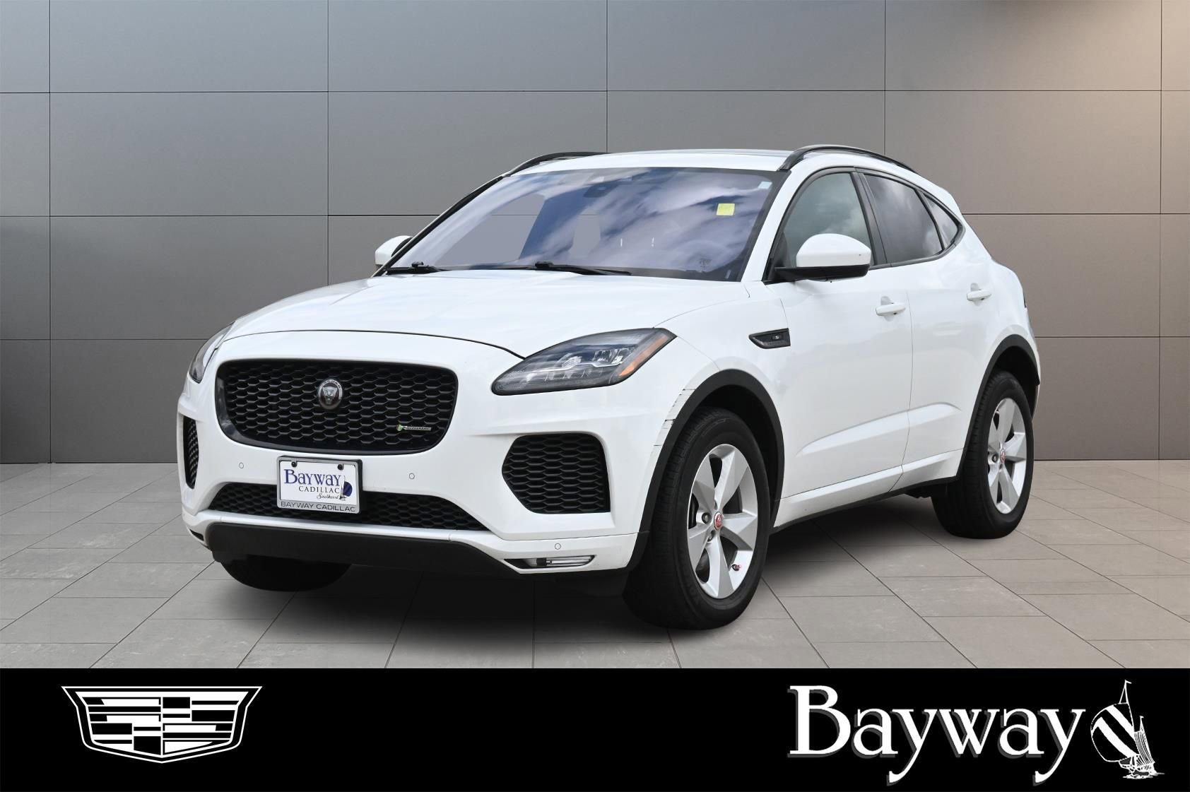 Used 2019 Jaguar E-PACE R-Dynamic S