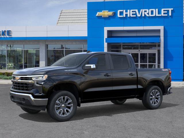 New 2026 Chevrolet Silverado 1500 LT AWD/4WD image 2