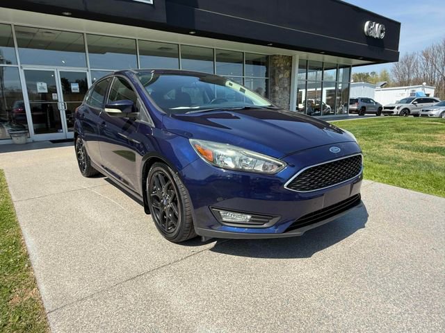 Used 2016 Ford Focus SE w/ Equipment Group 201A image 1