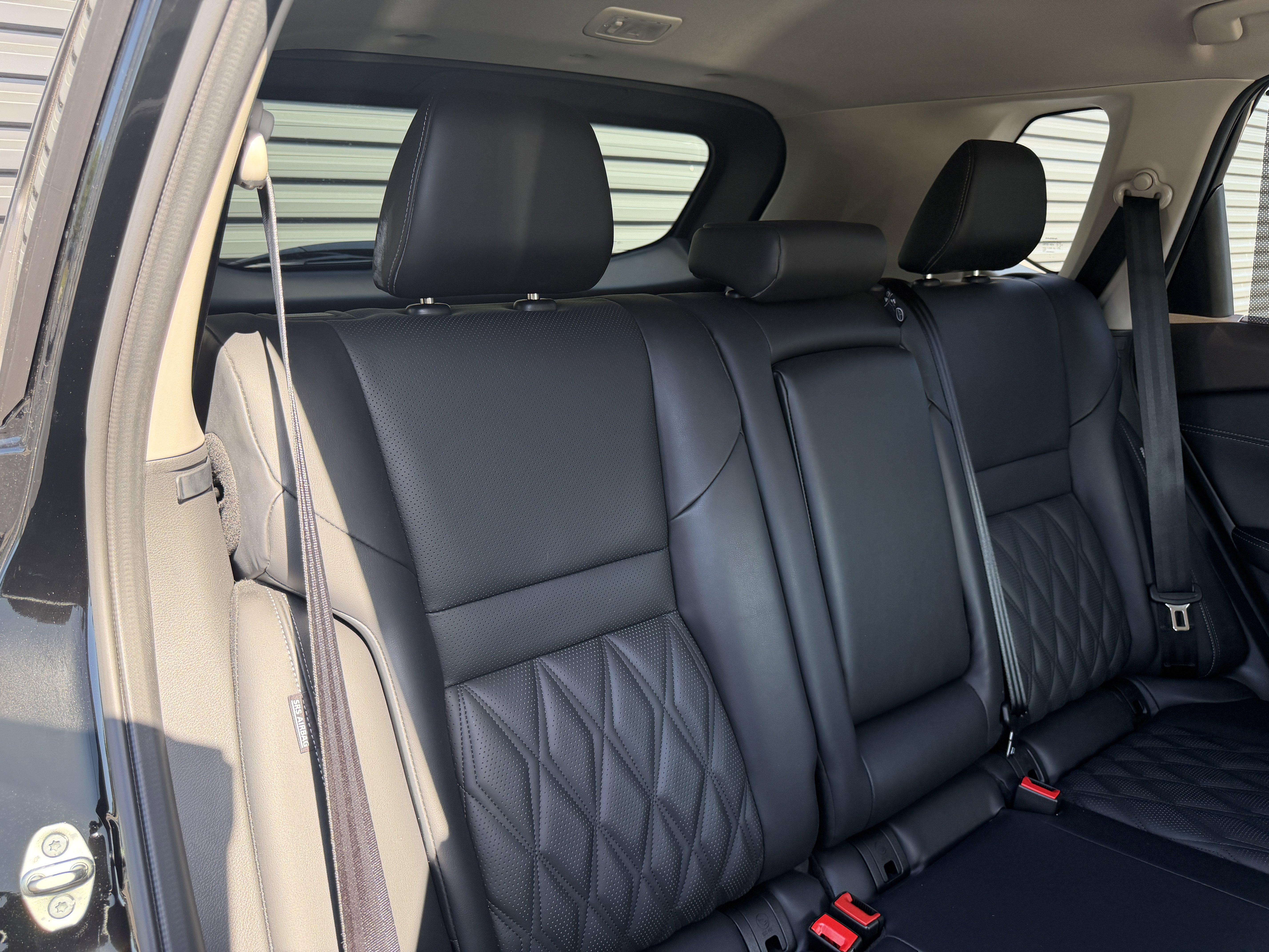 Used 2022 Nissan Rogue Platinum w/ Head-Up Display Package image 18