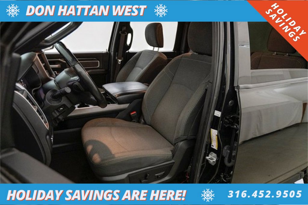 Used 2019 RAM 2500 Big Horn image 4