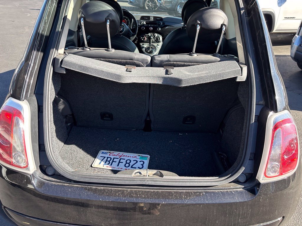 Used 2013 FIAT 500 Pop FWD image 10