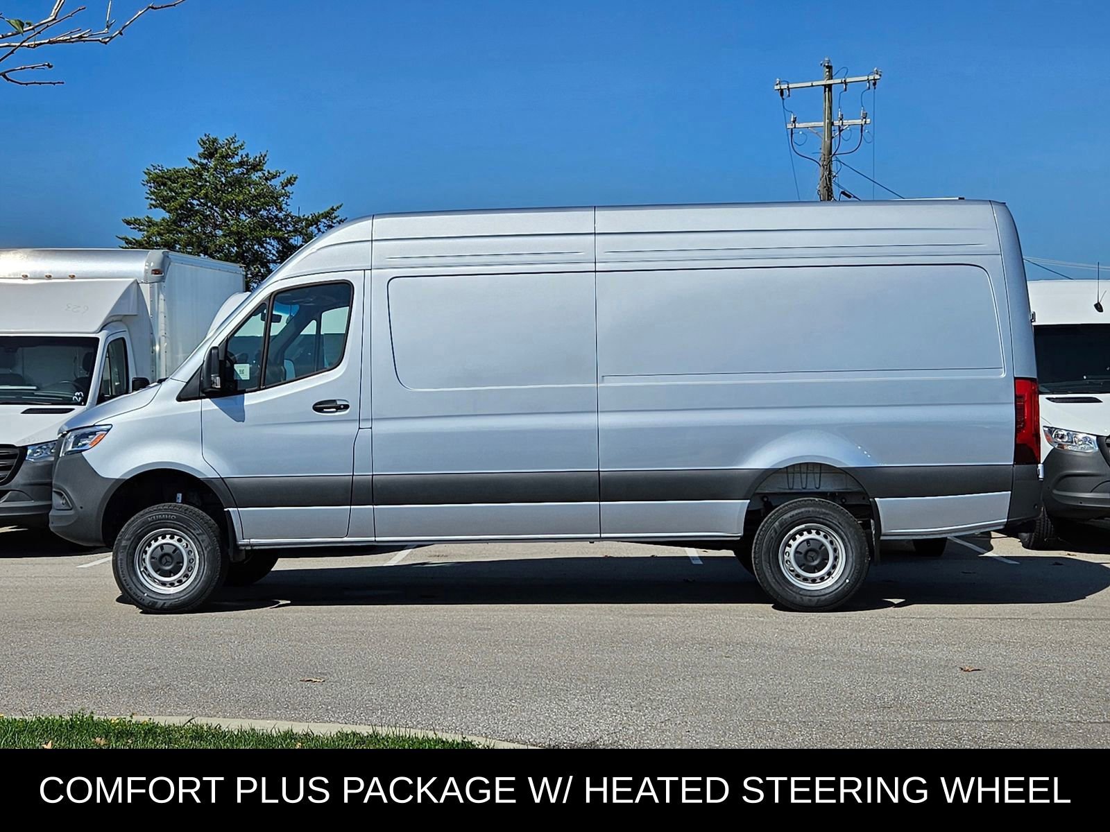 New 2025 Mercedes-Benz Sprinter 2500 image 6