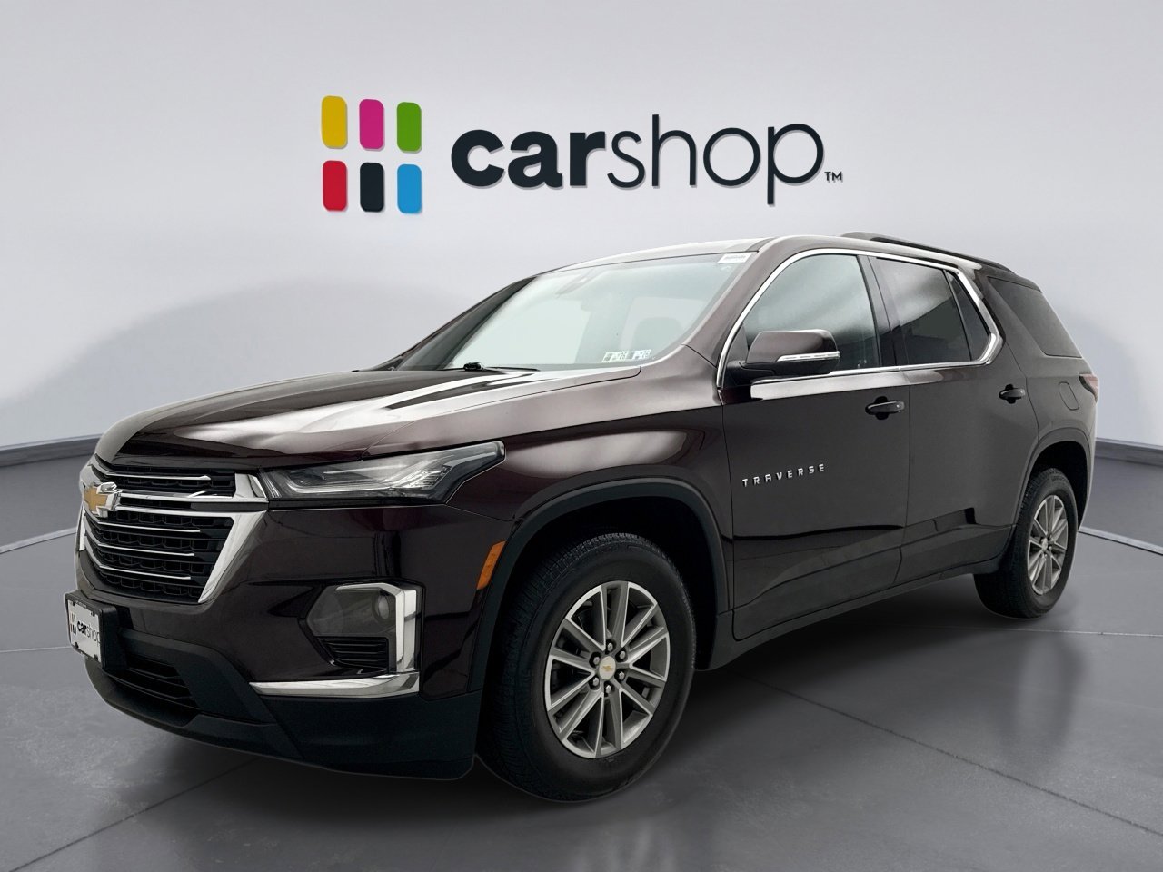 Used 2023 Chevrolet Traverse LT