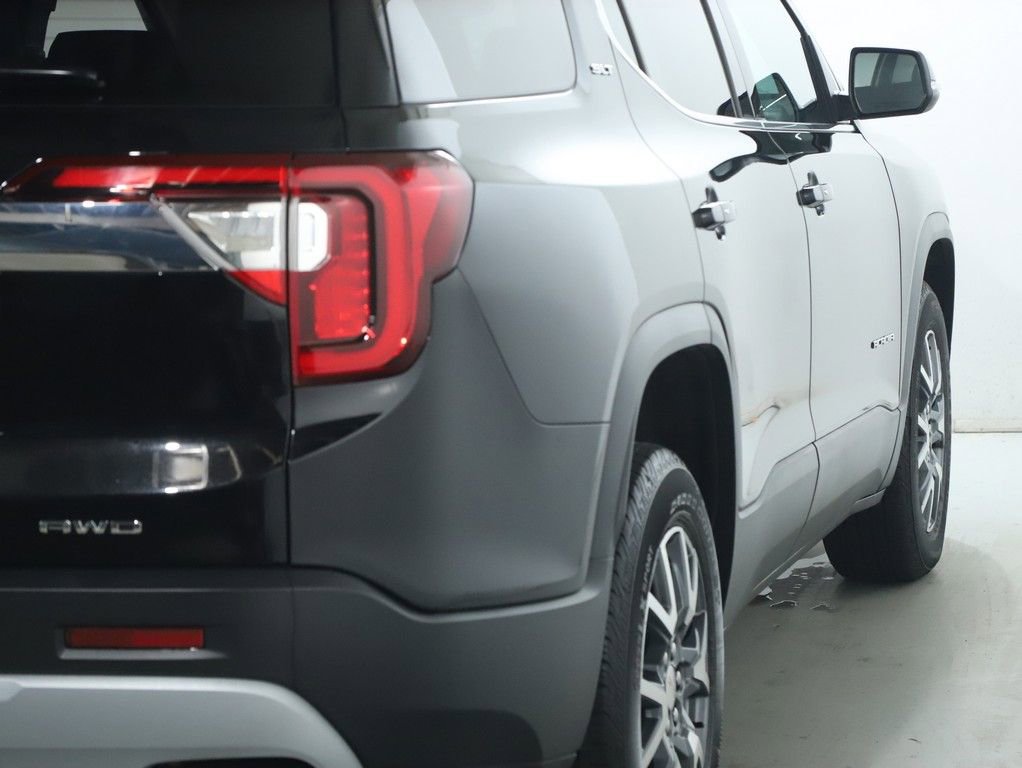 Used 2023 GMC Acadia SLT w/ Preferred Package AWD/4WD image 46
