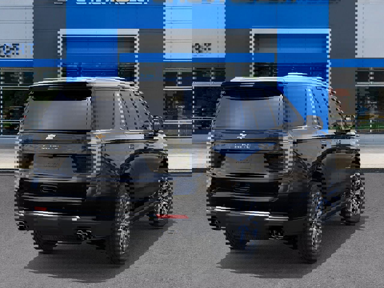 New 2025 Chevrolet Tahoe High Country image 29