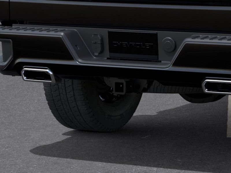 New 2026 Chevrolet Silverado 1500 RST AWD/4WD image 16