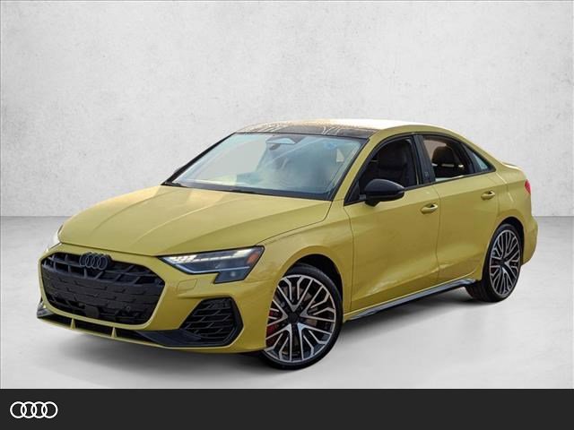 New 2026 Audi S3 Premium image 1