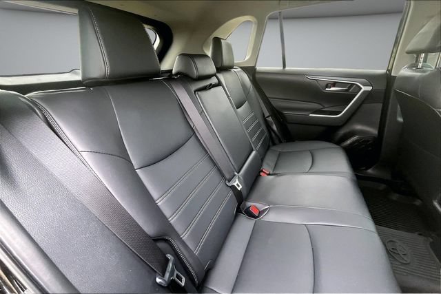 Used 2025 Toyota RAV4 XLE Premium w/ Weather Package AWD/4WD image 24