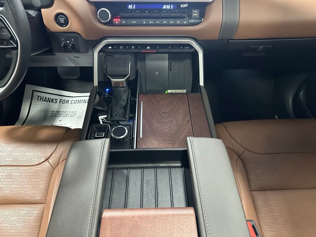 Used 2025 Toyota Tundra 1794 Edition image 41