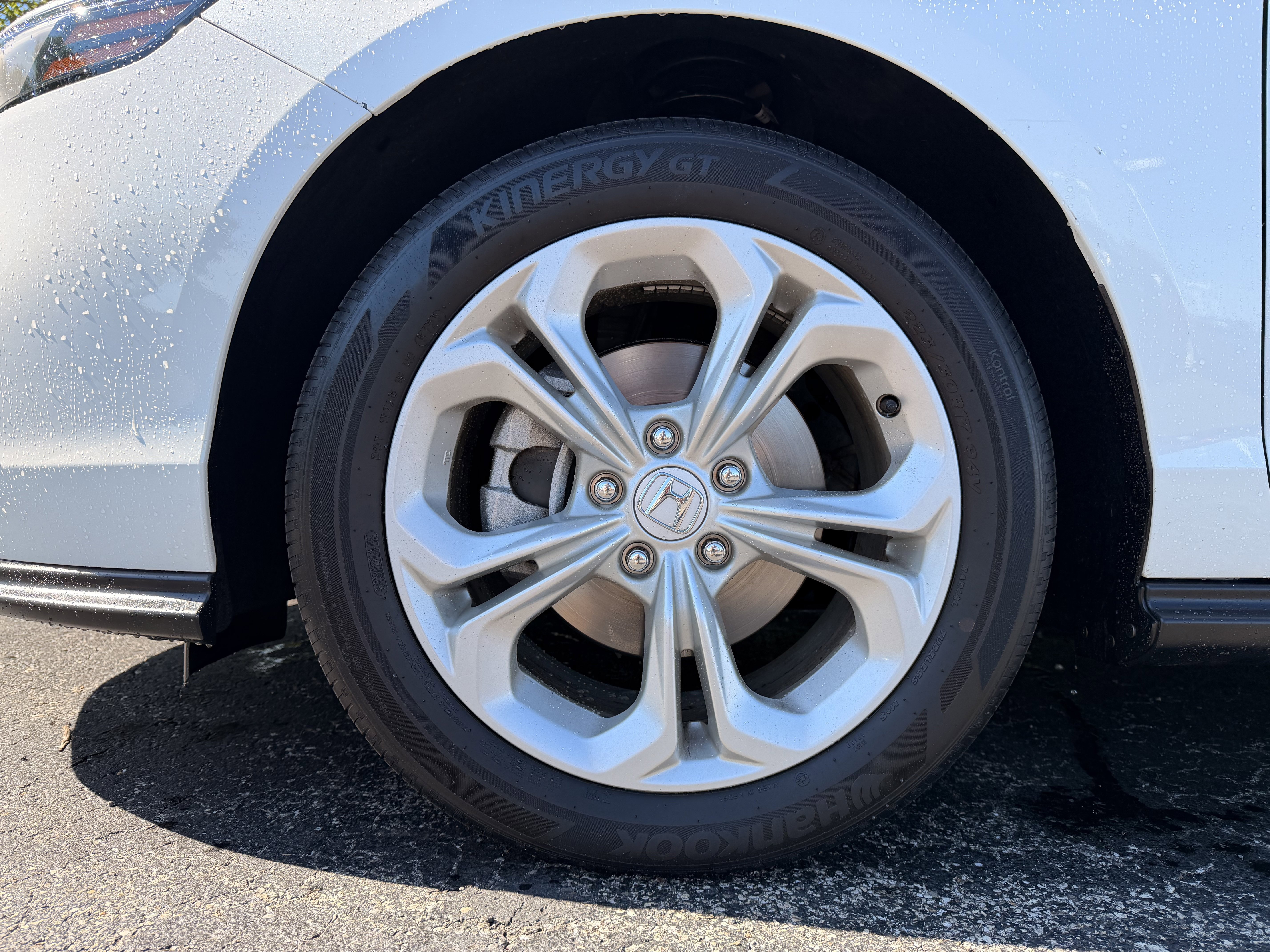 Used 2023 Honda Accord LX image 9