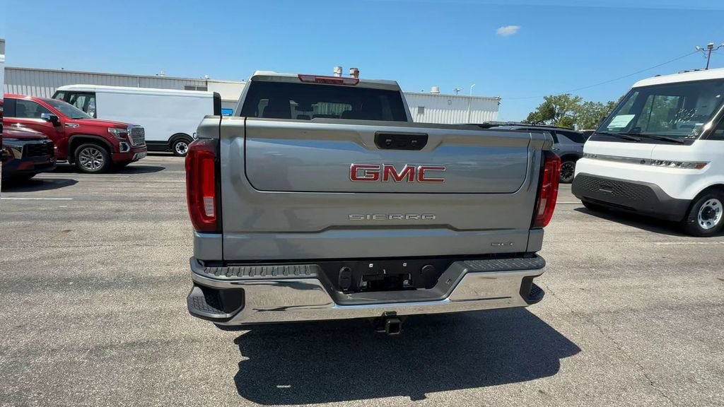 Certified 2025 GMC Sierra 1500 SLT AWD/4WD image 7