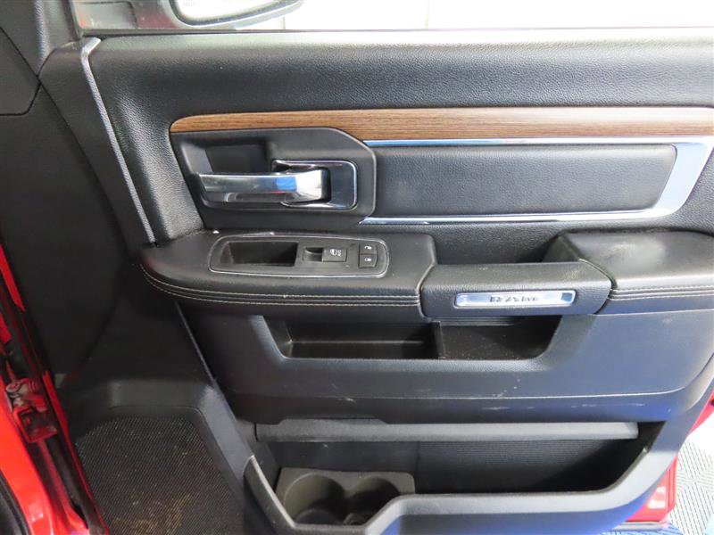 Used 2015 RAM 1500 Laramie w/ Convenience Group image 36