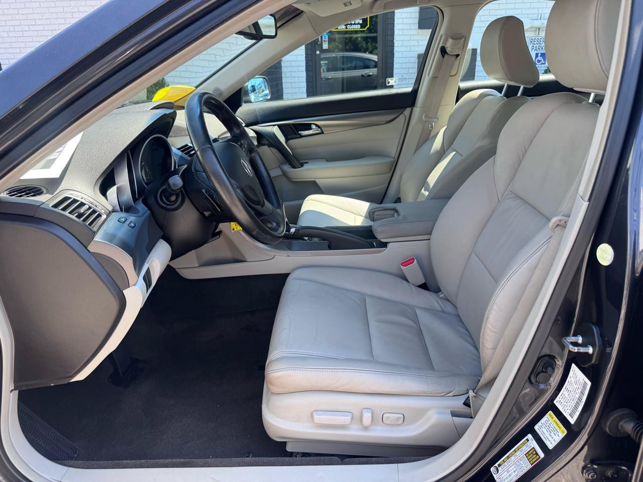 Used 2012 Acura TL FWD image 16