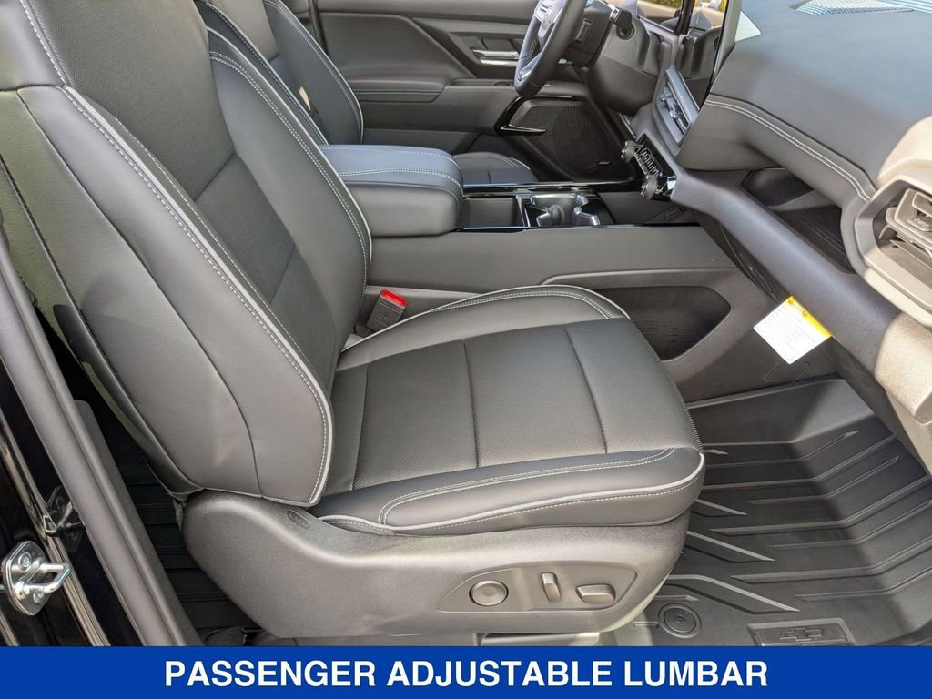 New 2026 Chevrolet Silverado EV LT image 32