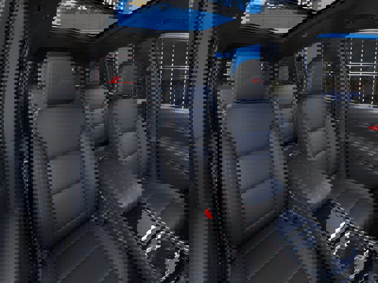 New 2026 Chevrolet Traverse Z71 w/ LPO, Floor Liner Package image 61