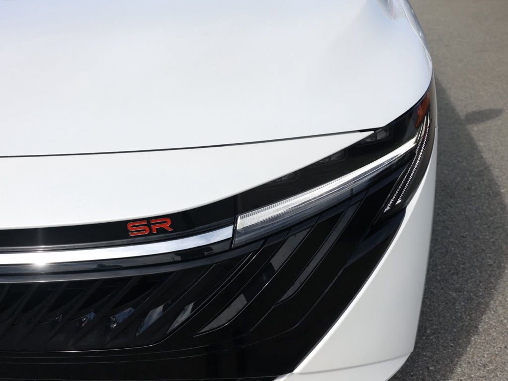 New 2026 Nissan Sentra SR image 10