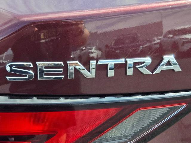 Certified 2024 Nissan Sentra SV FWD image 15