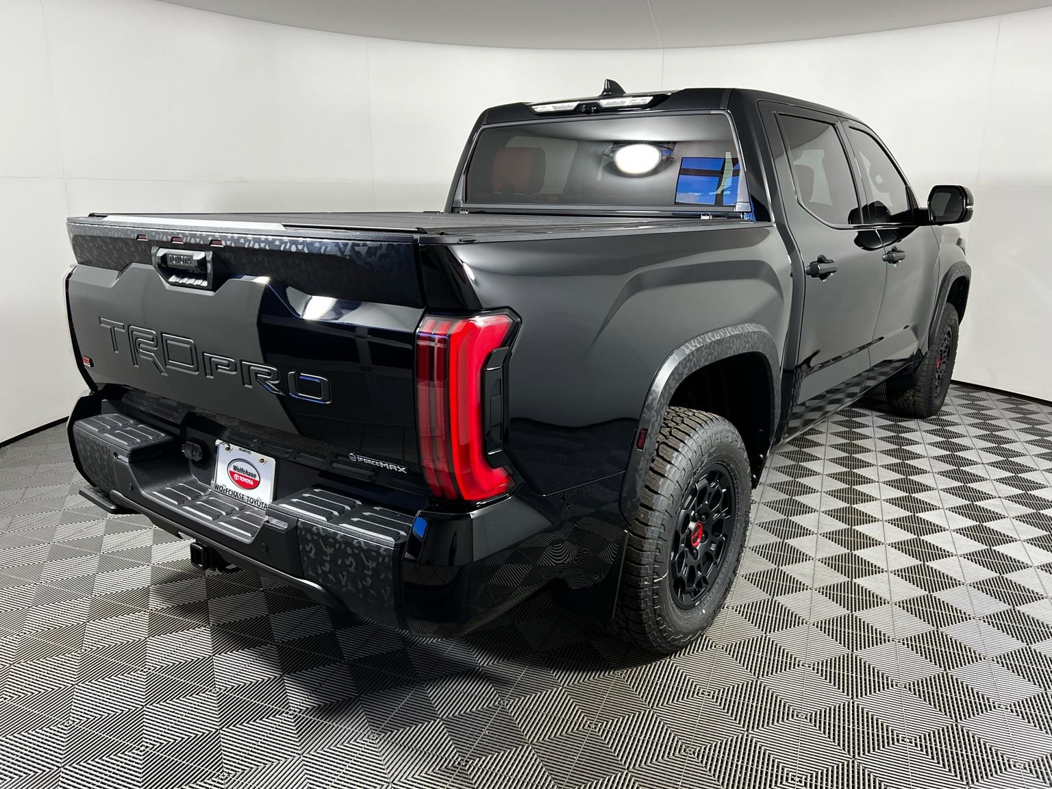 New 2026 Toyota Tundra TRD Pro image 5