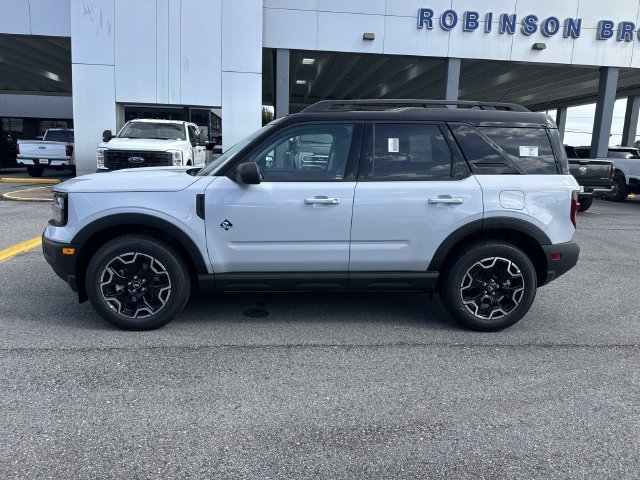New 2026 Ford Bronco Sport Outer Banks AWD/4WD image 8