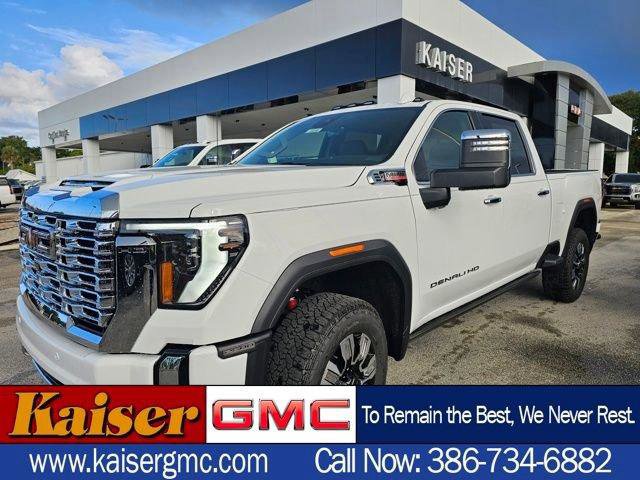 New 2026 GMC Sierra 2500 Denali w/ Denali Reserve Package image 1