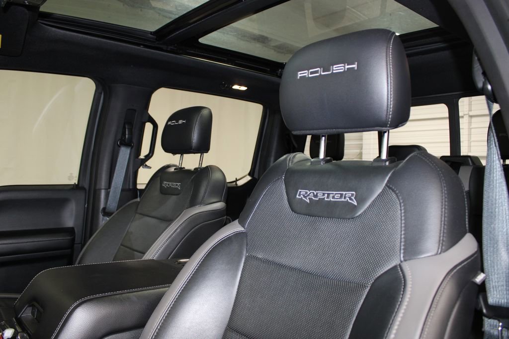 Used 2018 Ford F150 Raptor w/ Equipment Group 802A Luxury image 50