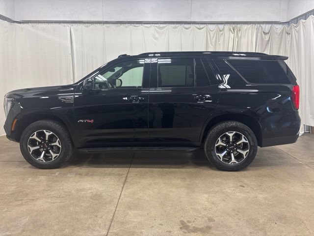 Used 2025 GMC Yukon AT4 AWD/4WD image 8