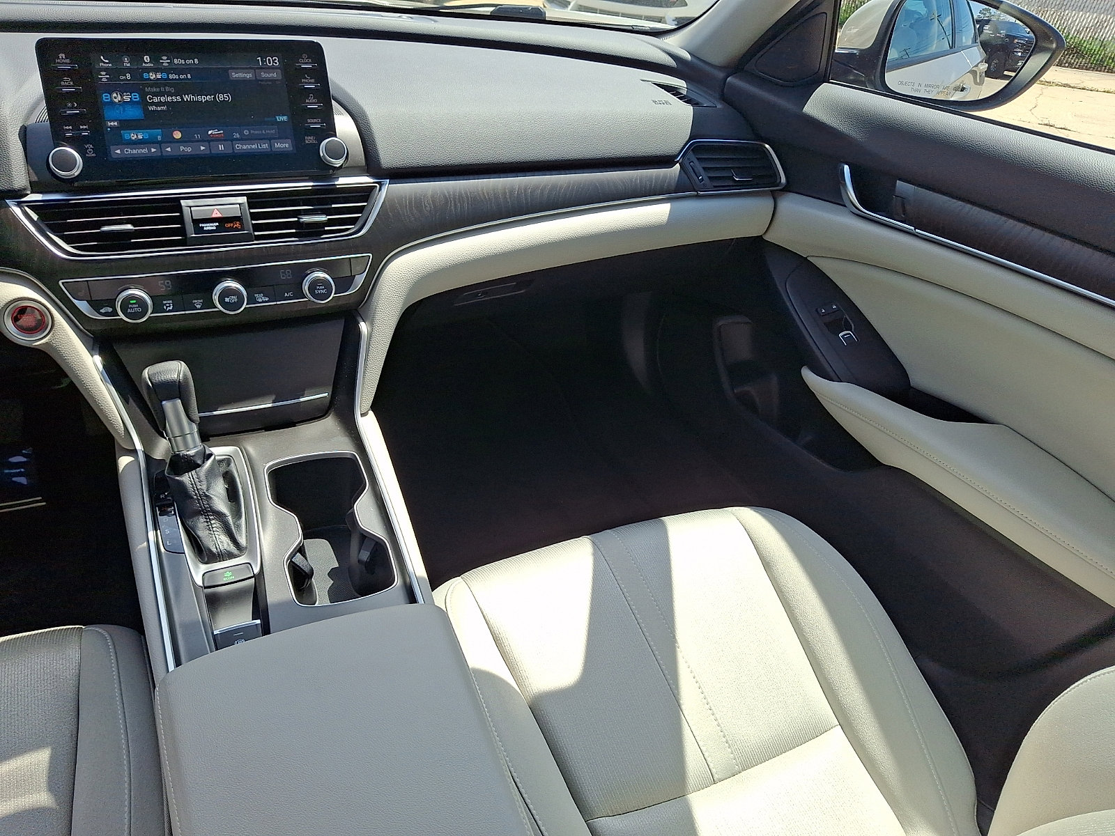 Used 2019 Honda Accord EX image 16