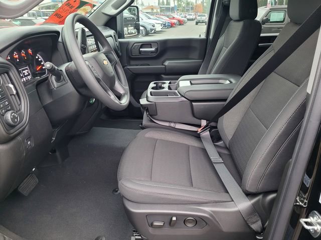 New 2026 Chevrolet Silverado 2500 Custom w/ Custom Value Package image 8