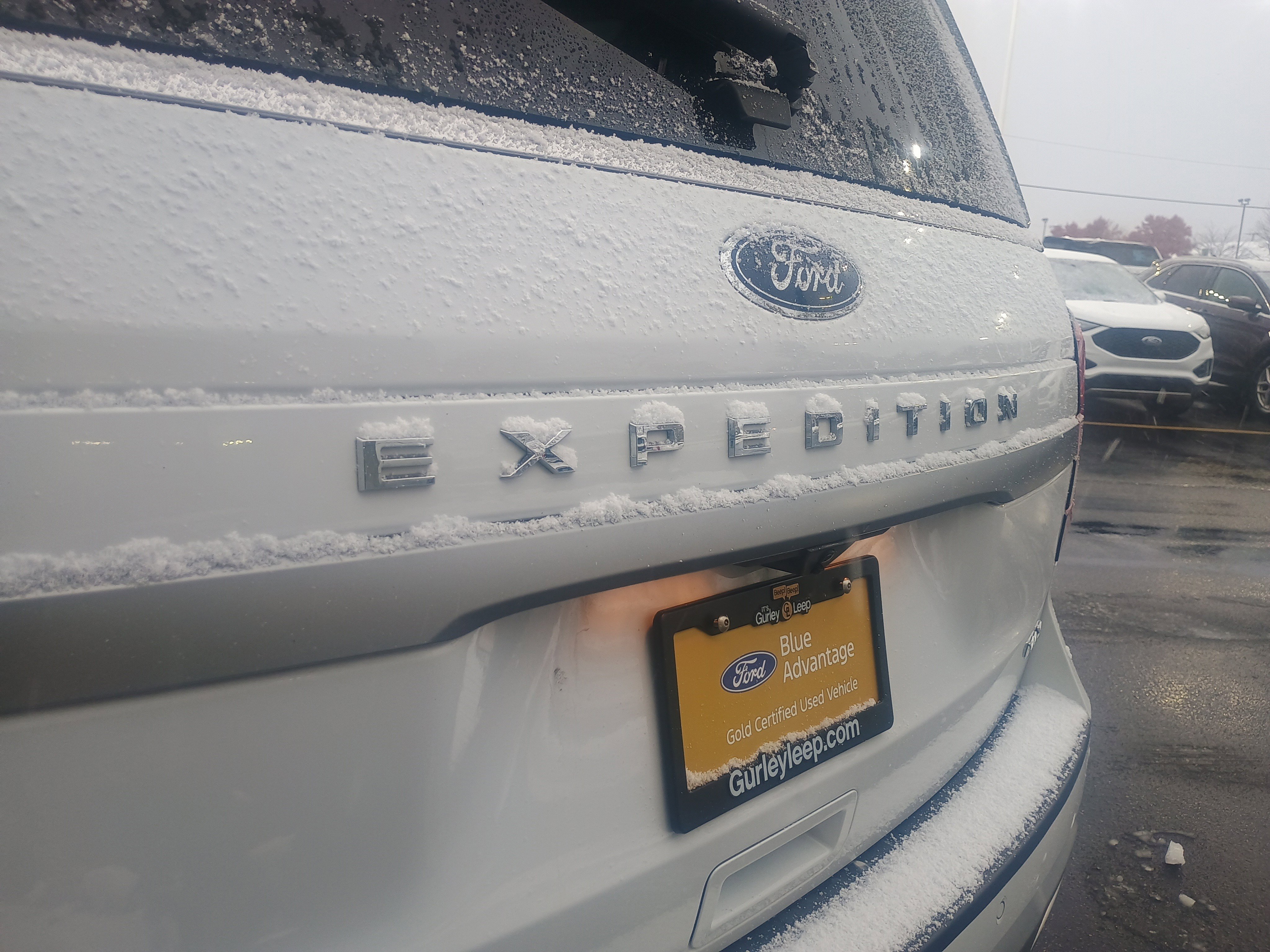 Certified 2024 Ford Expedition Max XLT image 9