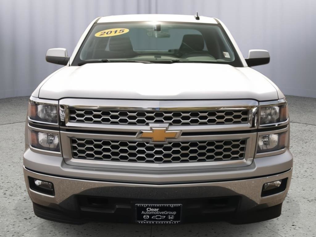 Used 2015 Chevrolet Silverado 1500 LT w/ All Star Edition AWD/4WD image 15