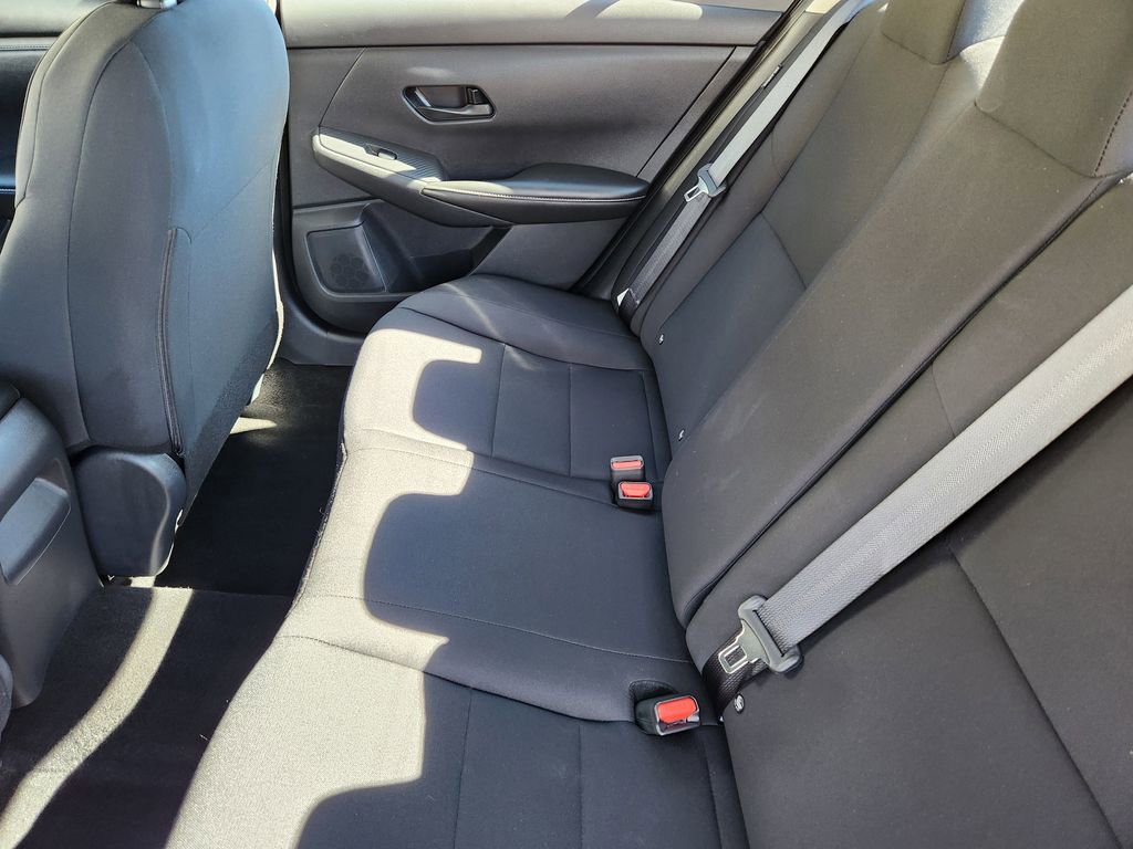 Used 2025 Nissan Sentra S image 12