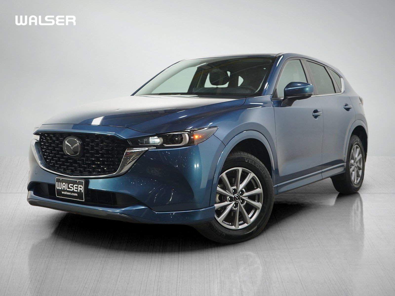 Used 2024 MAZDA CX-5 AWD 2.5 S w/ Select Package image 1