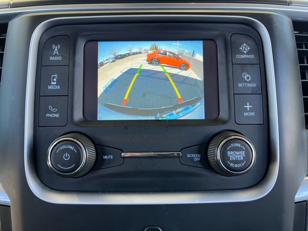 Used 2024 RAM 1500 Classic SLT image 10