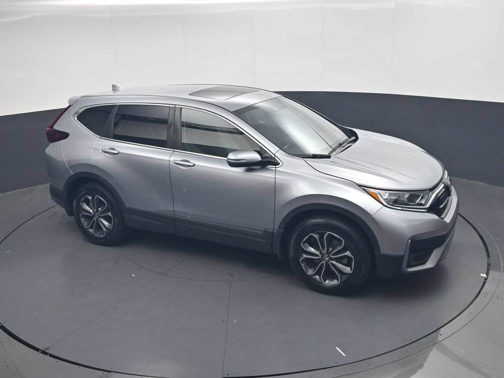 Used 2021 Honda CR-V EX image 31