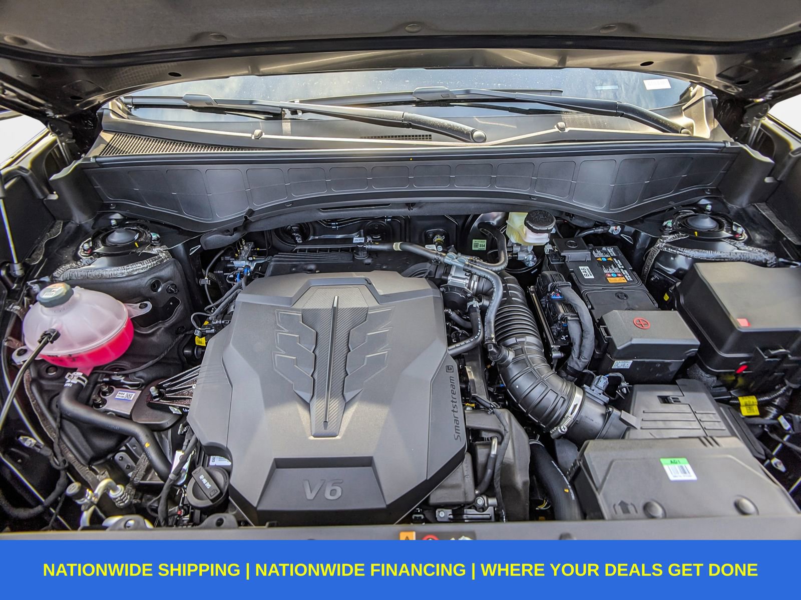 New 2026 Hyundai Palisade XRT Pro image 9