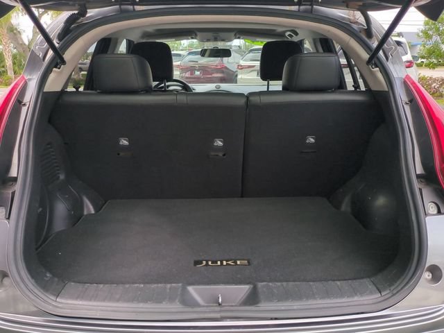 Used 2014 Nissan Juke SL FWD image 14