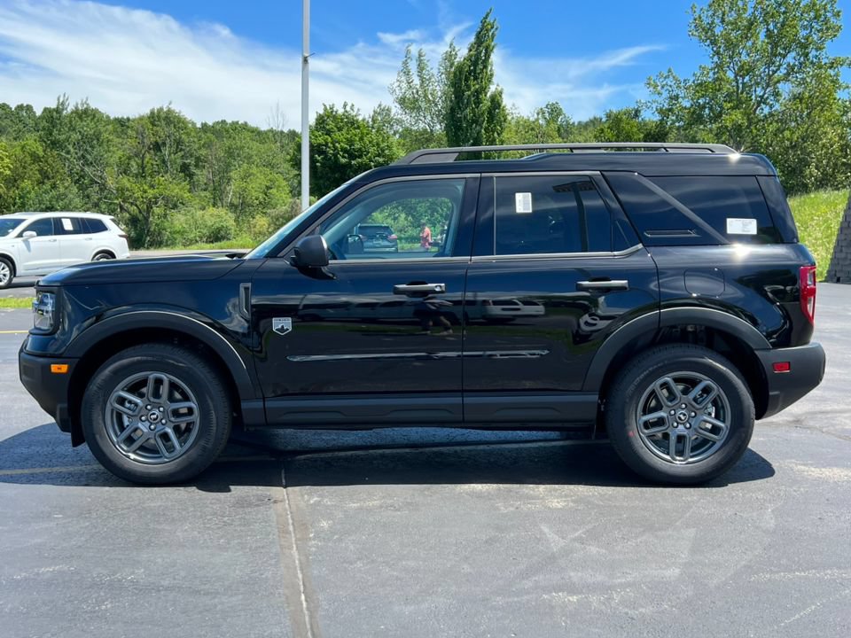 Used 2026 Ford Bronco Sport Big Bend AWD/4WD image 37
