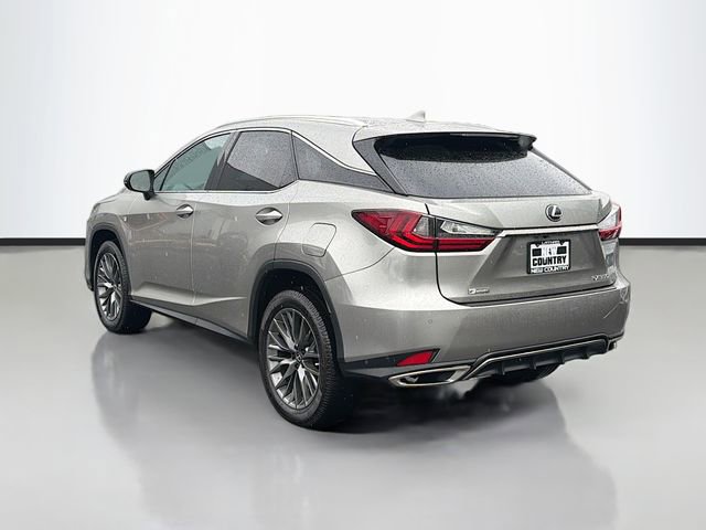 Certified 2022 Lexus RX 350 F Sport w/ Accessory Package AWD/4WD image 5