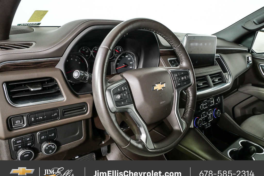 Used 2021 Chevrolet Tahoe LS AWD/4WD image 4