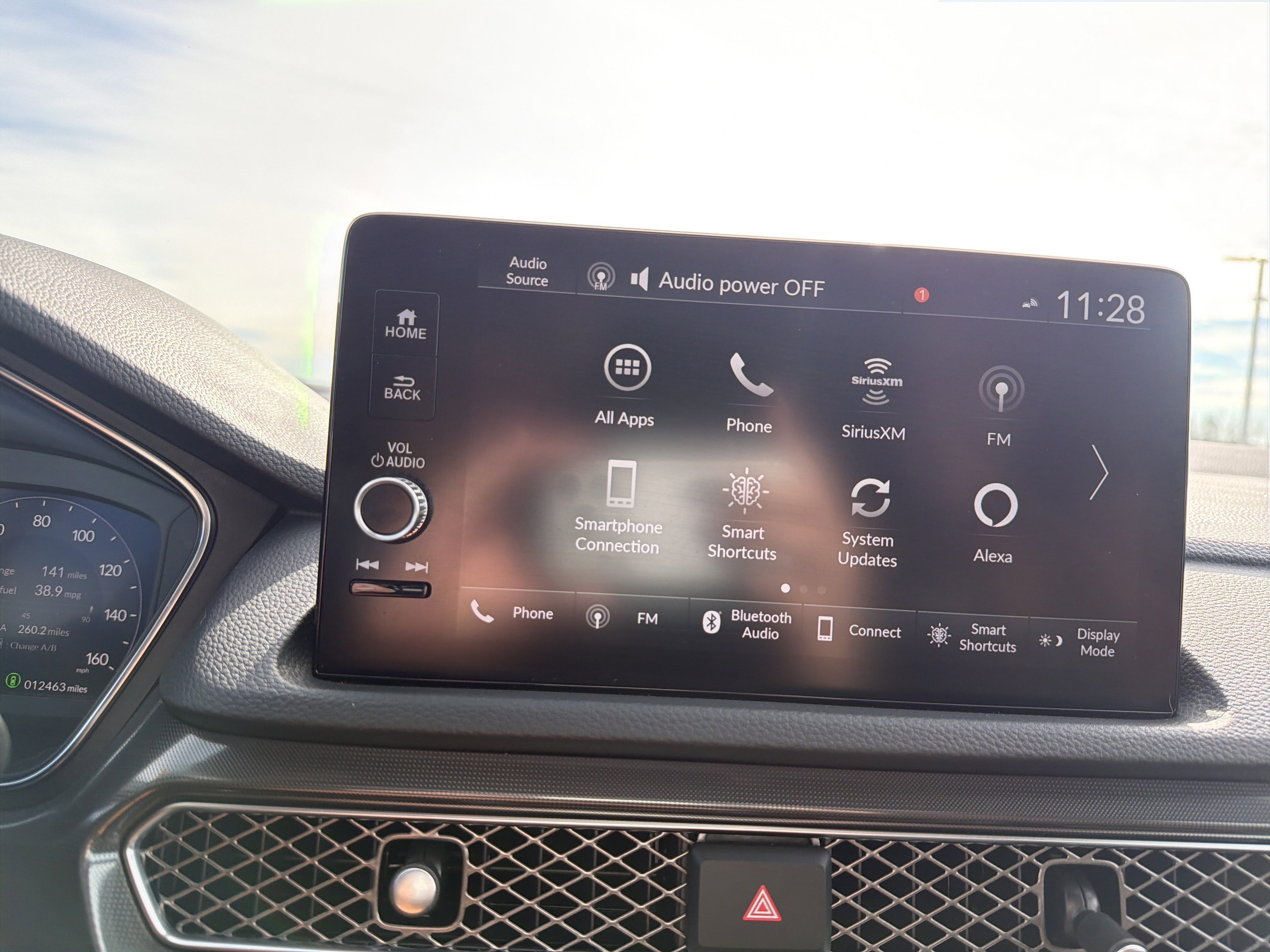 Certified 2024 Acura Integra A-Spec image 23