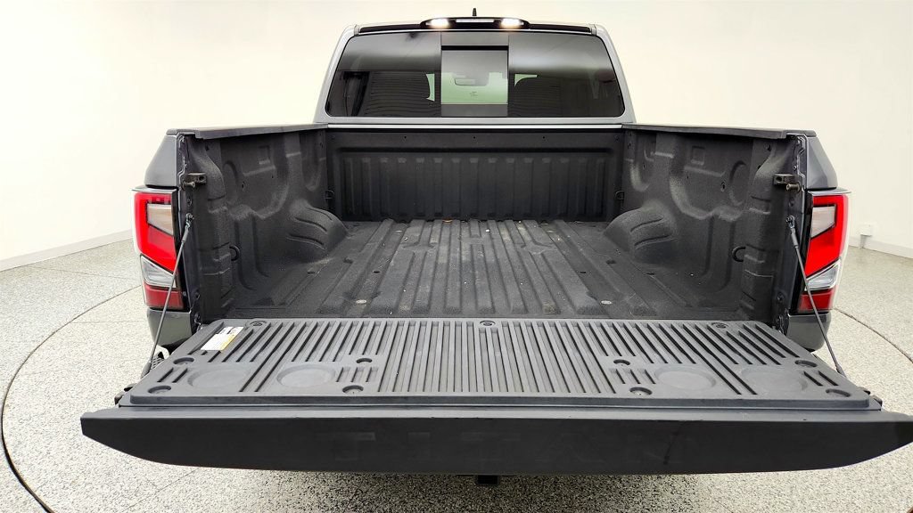Used 2024 Nissan Titan PRO-4X w/ Off Road Protection Package AWD/4WD image 21