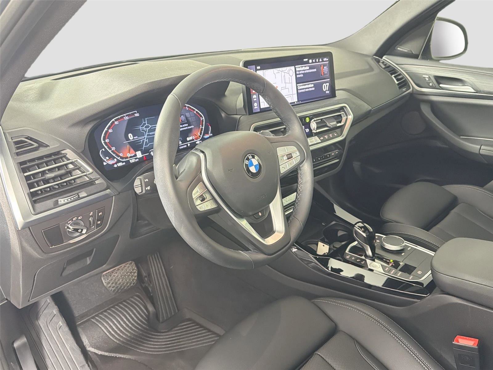 Certified 2024 BMW X3 sDrive30i w/ Premium Package RWD image 10