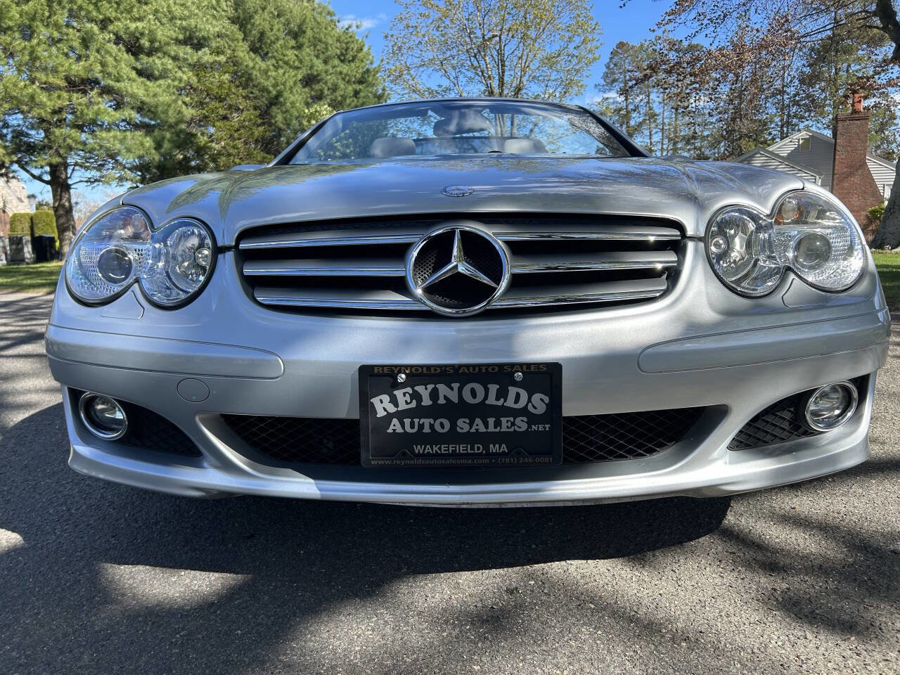 Used 2007 Mercedes-Benz SL 550 image 34