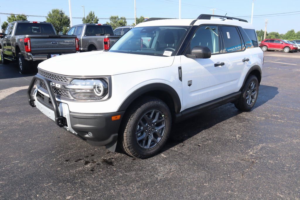 New 2025 Ford Bronco Sport Big Bend image 10